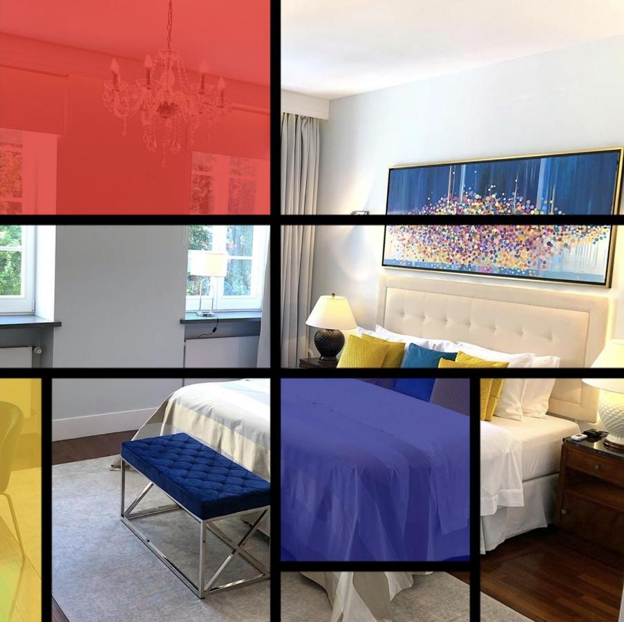 ורשה Luxury Apartments Mondrian Market Square III מראה חיצוני תמונה