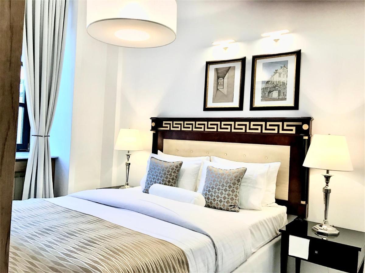 ורשה Luxury Apartments Mondrian Market Square III מראה חיצוני תמונה