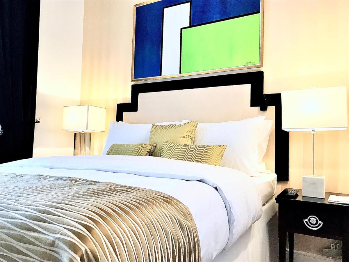 ורשה Luxury Apartments Mondrian Market Square III מראה חיצוני תמונה