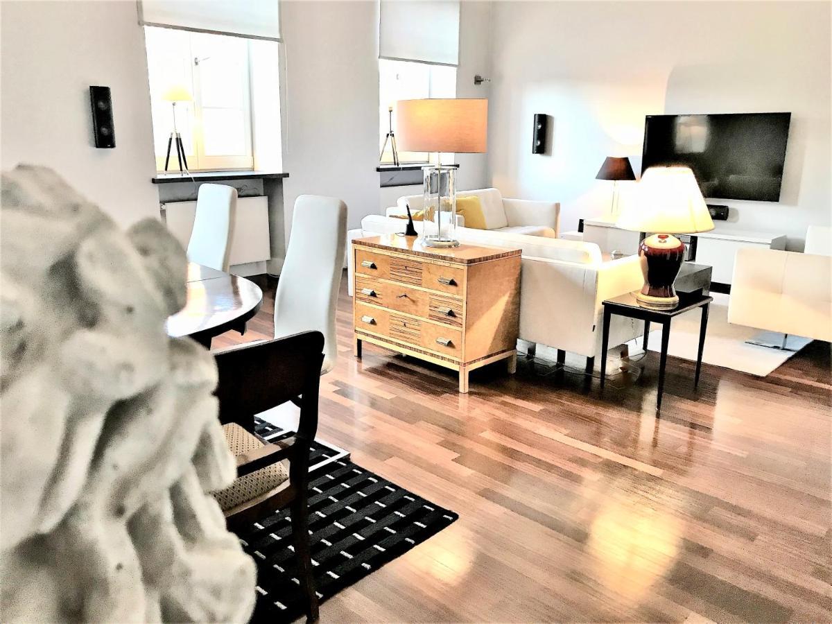 ורשה Luxury Apartments Mondrian Market Square III מראה חיצוני תמונה