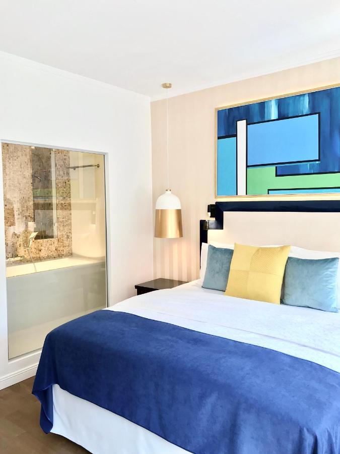 ורשה Luxury Apartments Mondrian Market Square III מראה חיצוני תמונה