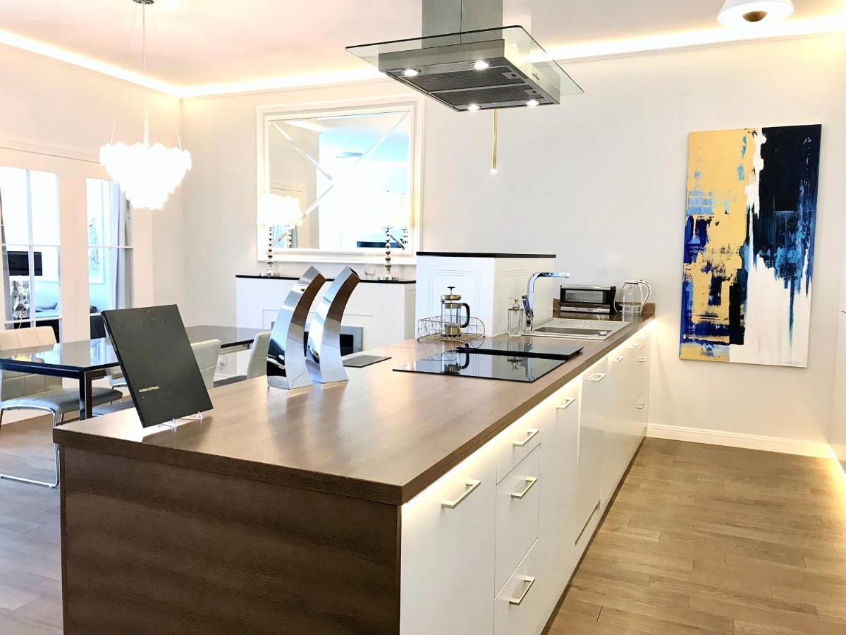 ורשה Luxury Apartments Mondrian Market Square III מראה חיצוני תמונה