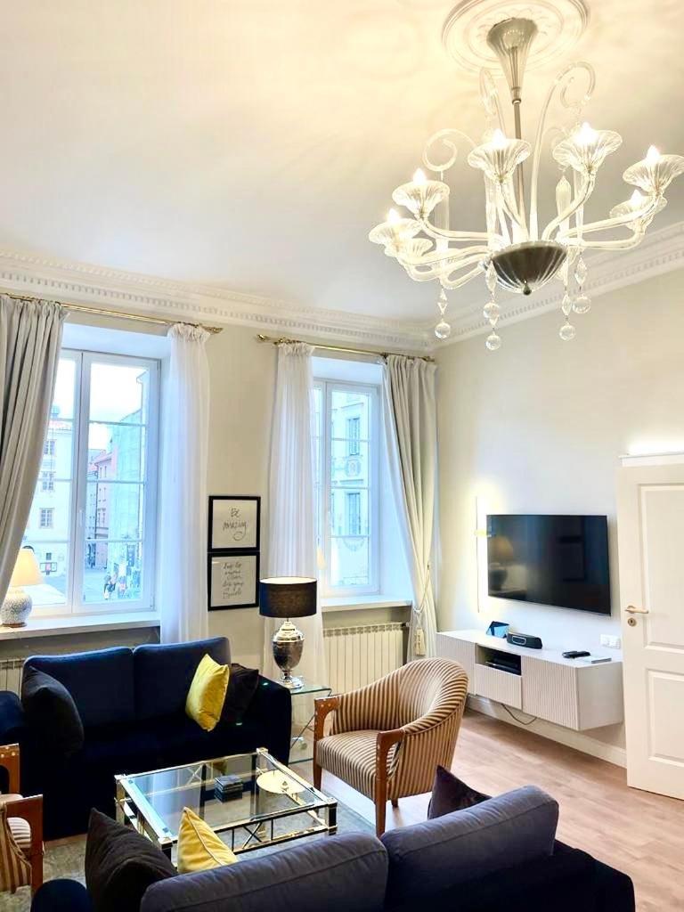 ורשה Luxury Apartments Mondrian Market Square III חדר תמונה