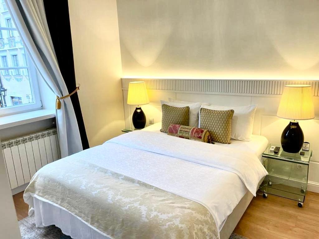 ורשה Luxury Apartments Mondrian Market Square III חדר תמונה