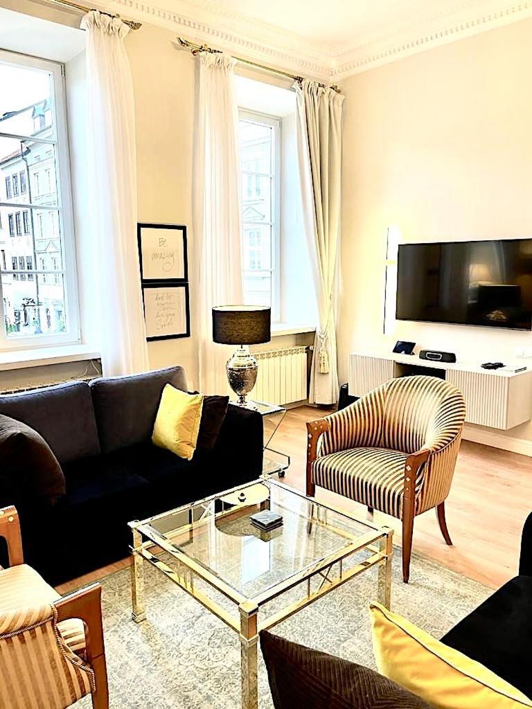 ורשה Luxury Apartments Mondrian Market Square III חדר תמונה