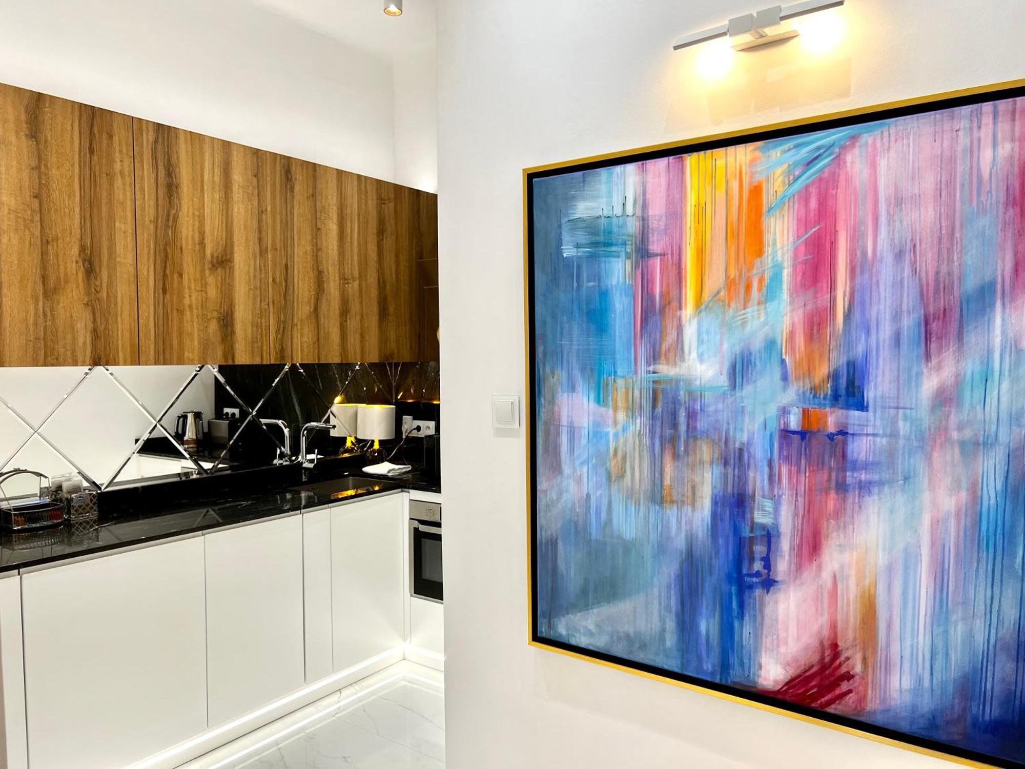 ורשה Luxury Apartments Mondrian Market Square III חדר תמונה