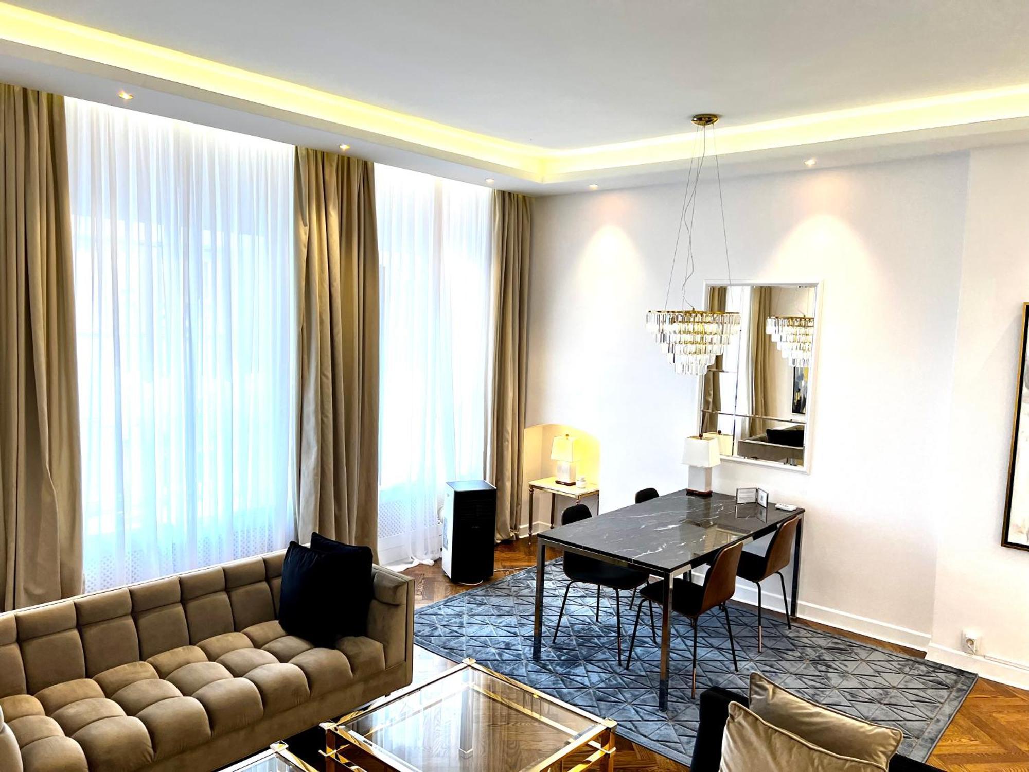 ורשה Luxury Apartments Mondrian Market Square III חדר תמונה