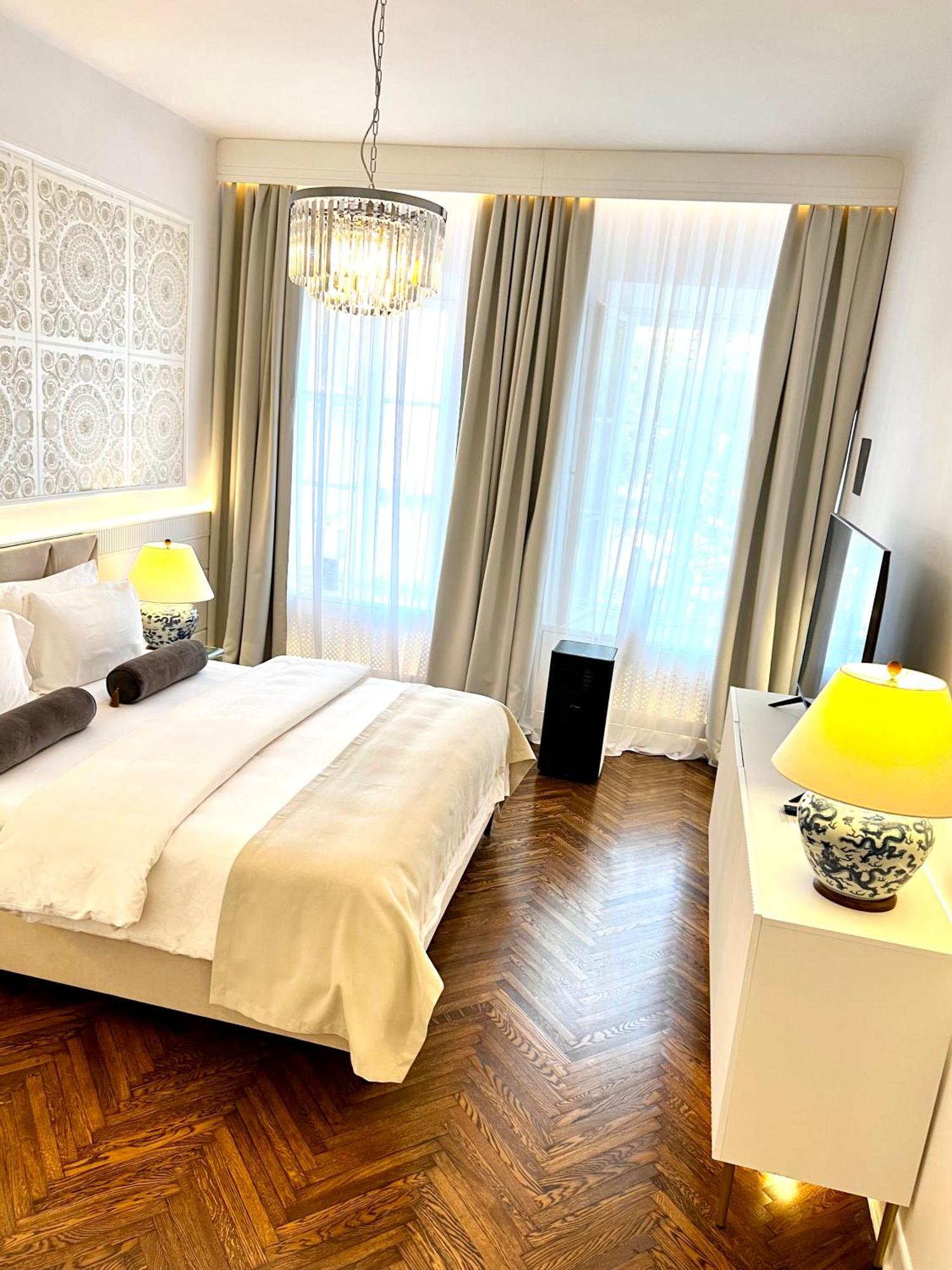 ורשה Luxury Apartments Mondrian Market Square III חדר תמונה