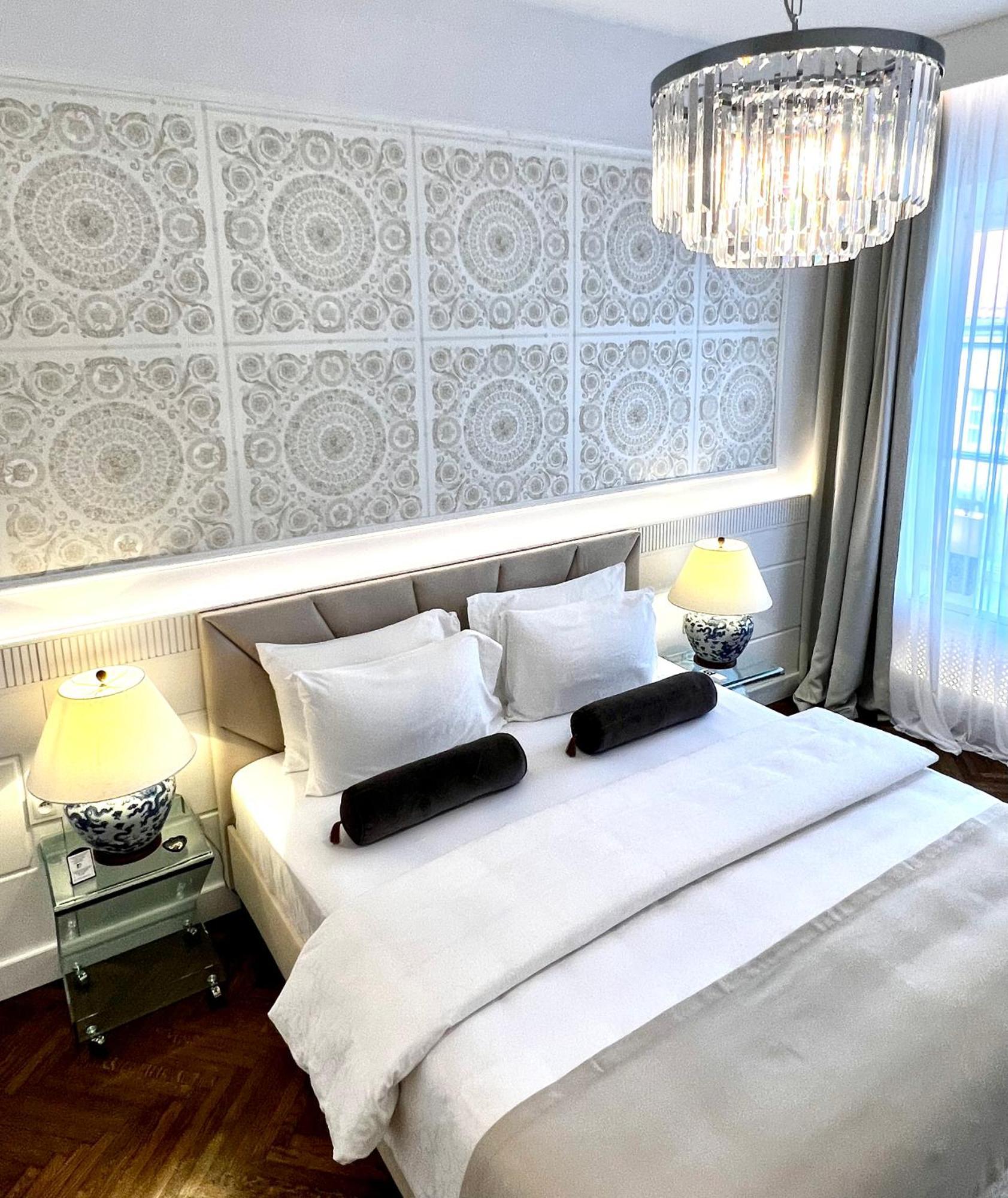 ורשה Luxury Apartments Mondrian Market Square III חדר תמונה