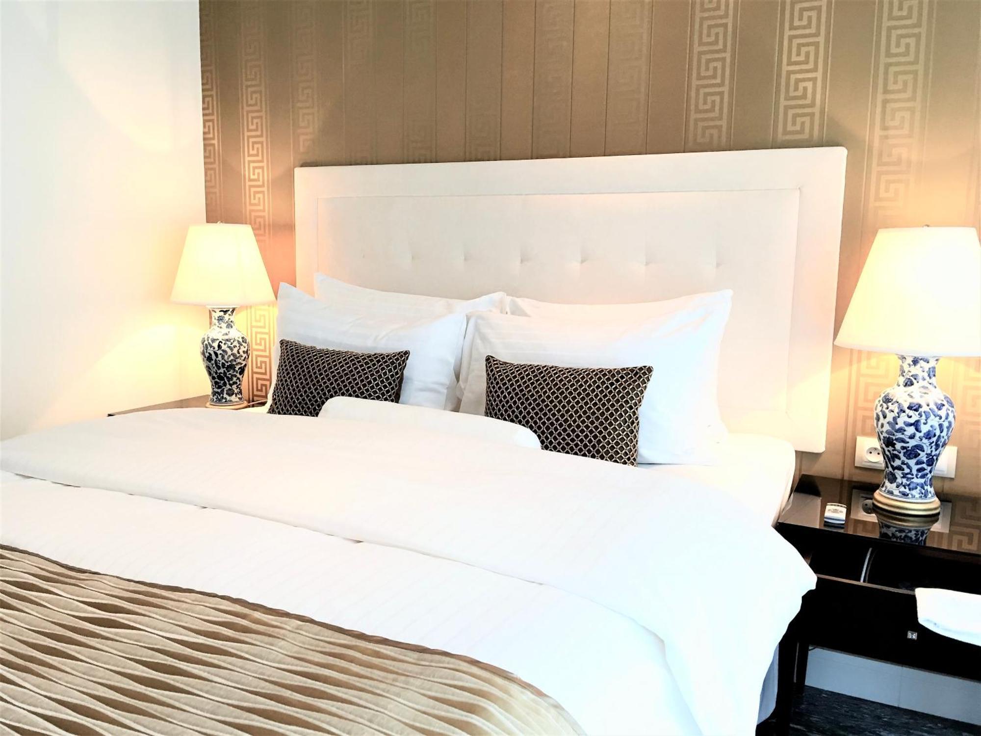 ורשה Luxury Apartments Mondrian Market Square III חדר תמונה