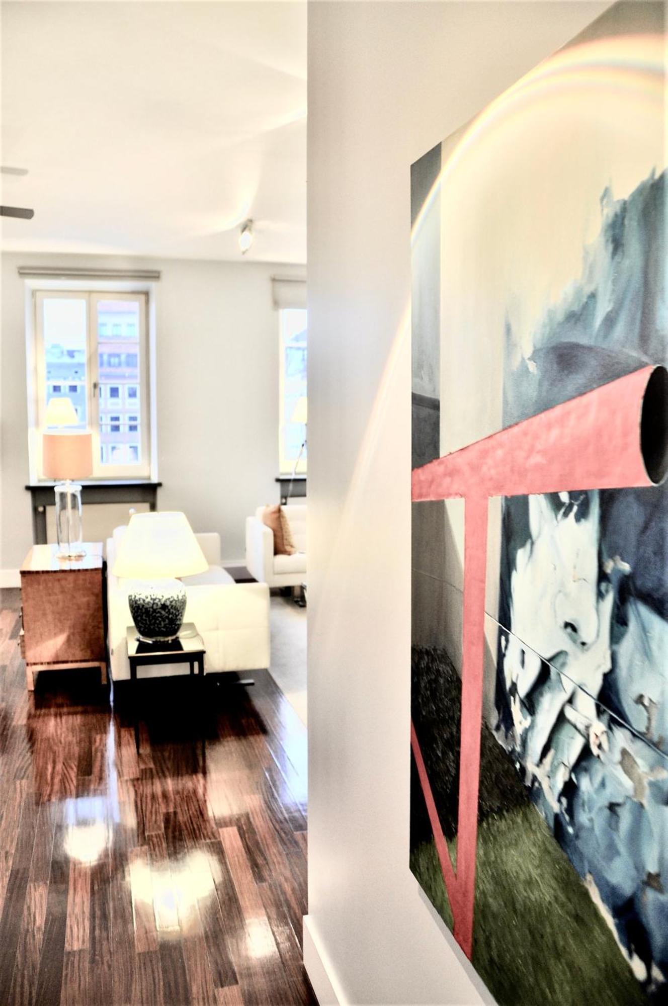 ורשה Luxury Apartments Mondrian Market Square III מראה חיצוני תמונה