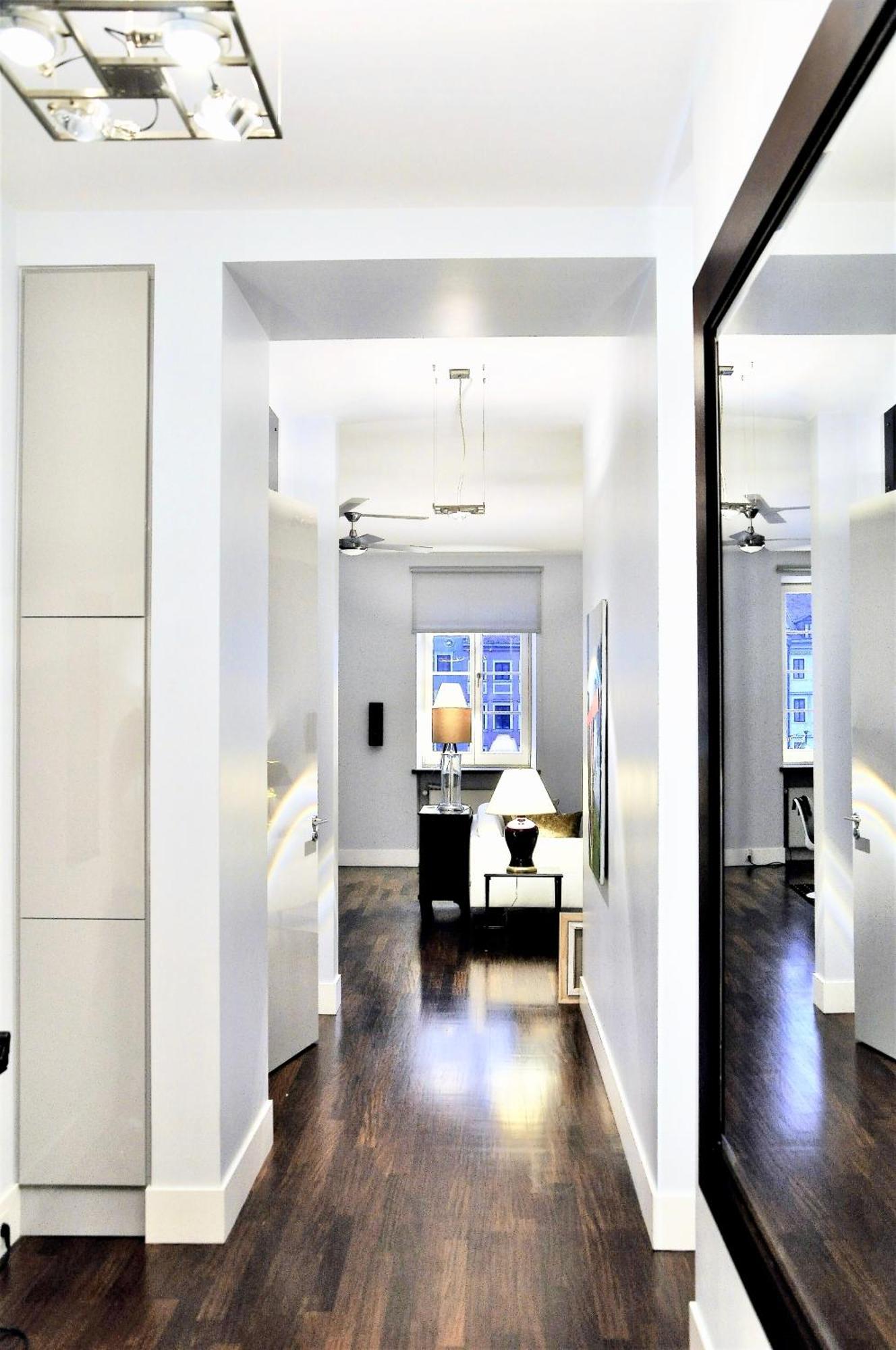 ורשה Luxury Apartments Mondrian Market Square III מראה חיצוני תמונה