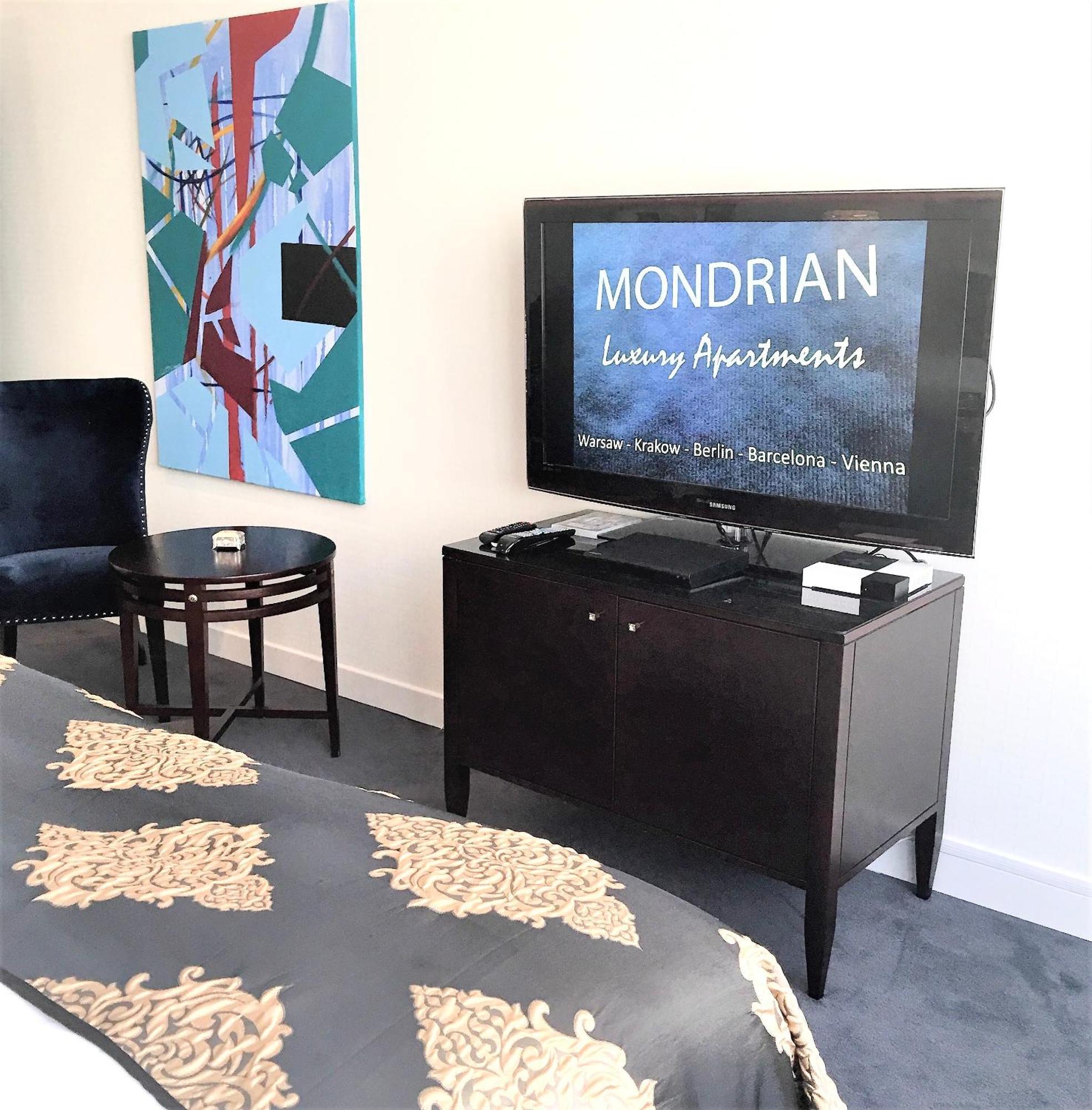 ורשה Luxury Apartments Mondrian Market Square III חדר תמונה