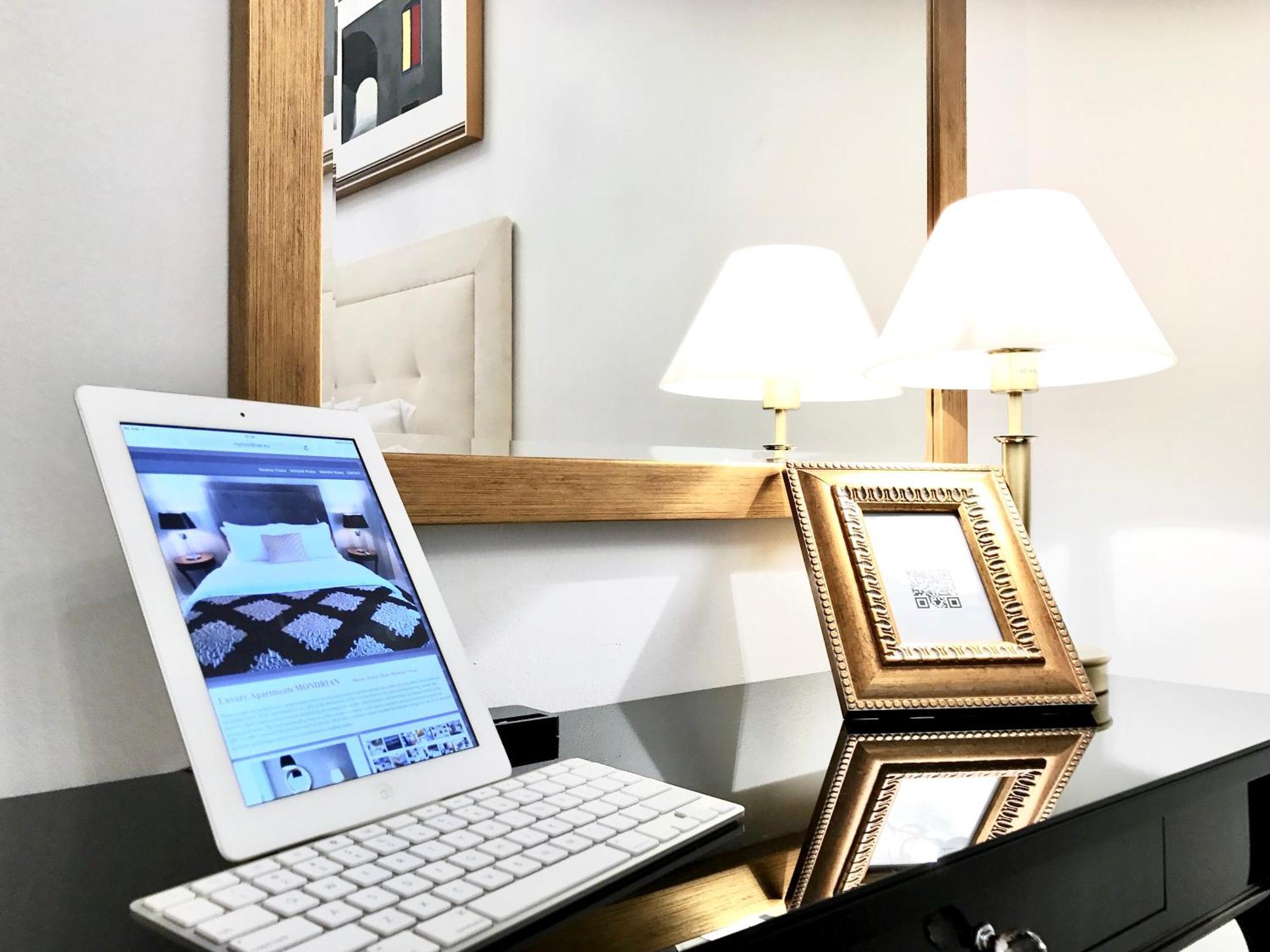 ורשה Luxury Apartments Mondrian Market Square III חדר תמונה