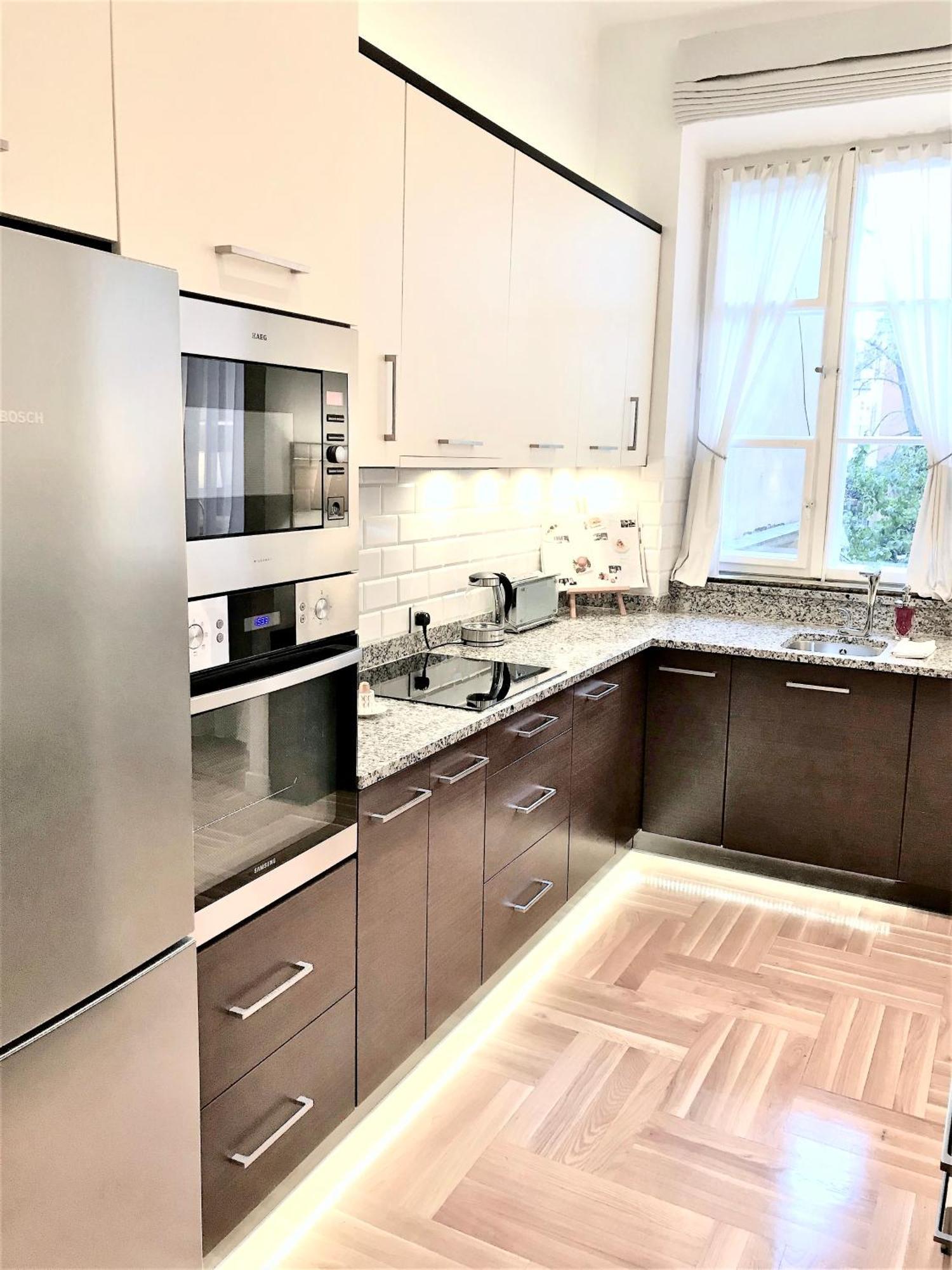 ורשה Luxury Apartments Mondrian Market Square III חדר תמונה