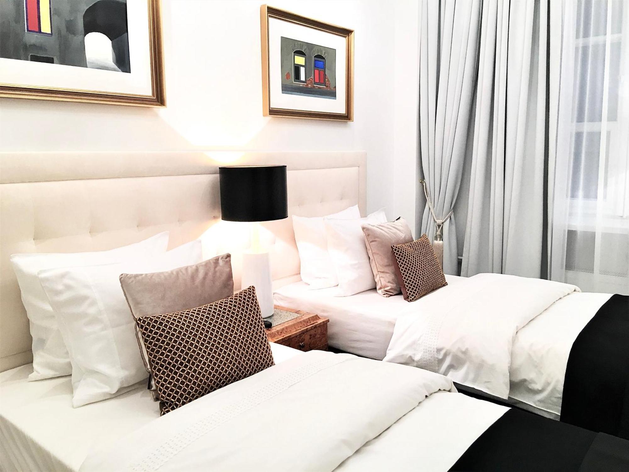 ורשה Luxury Apartments Mondrian Market Square III חדר תמונה