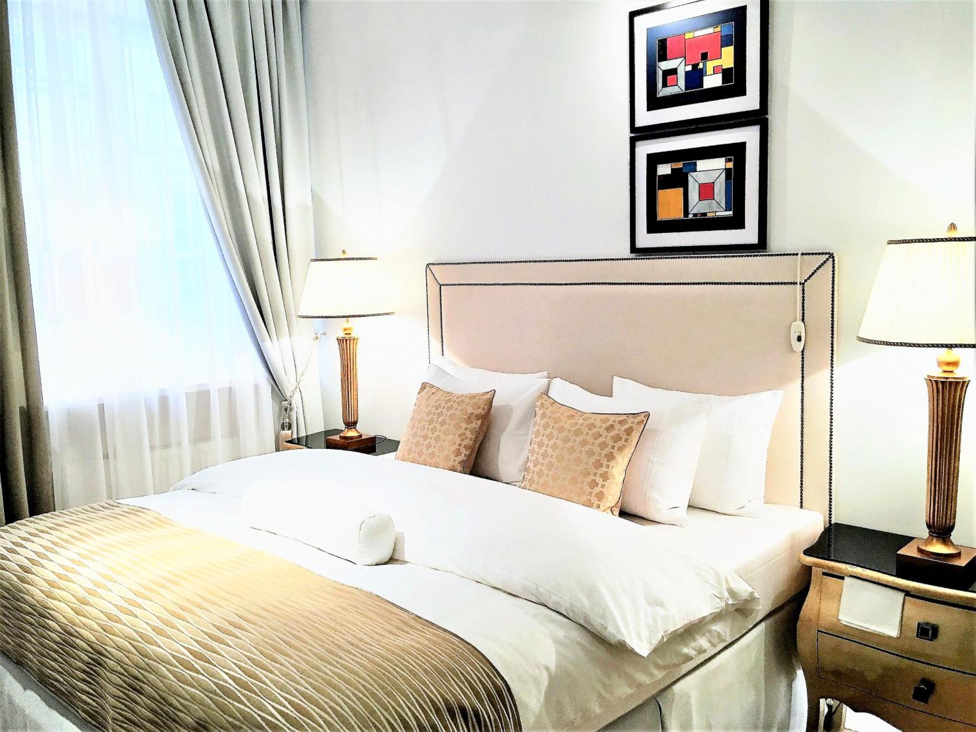 ורשה Luxury Apartments Mondrian Market Square III חדר תמונה