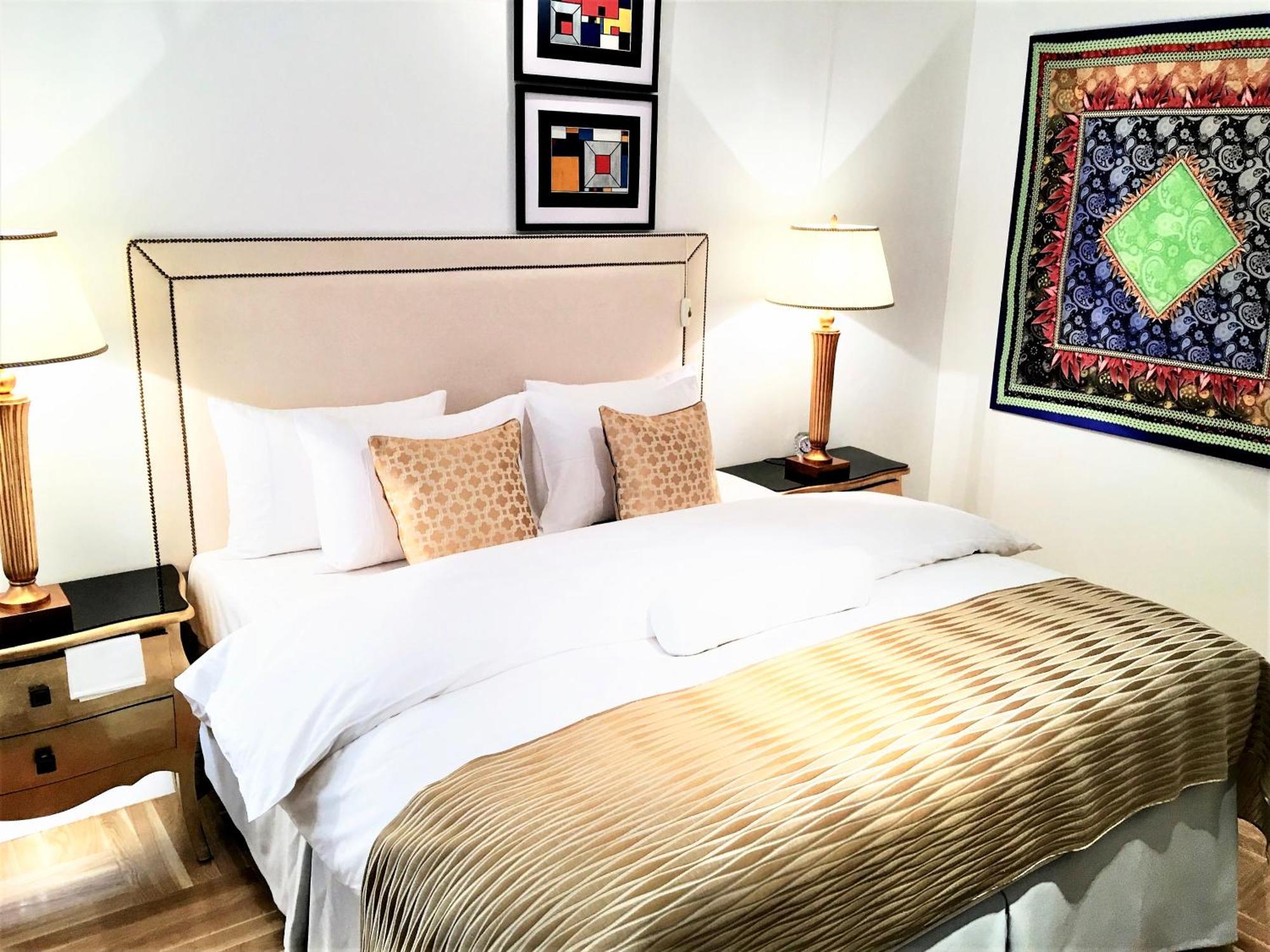 ורשה Luxury Apartments Mondrian Market Square III חדר תמונה