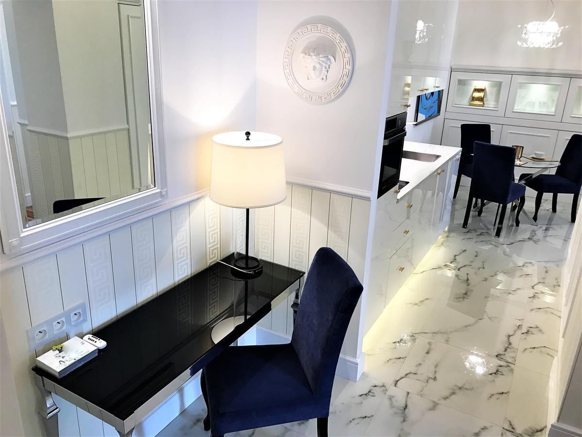 ורשה Luxury Apartments Mondrian Market Square III מראה חיצוני תמונה