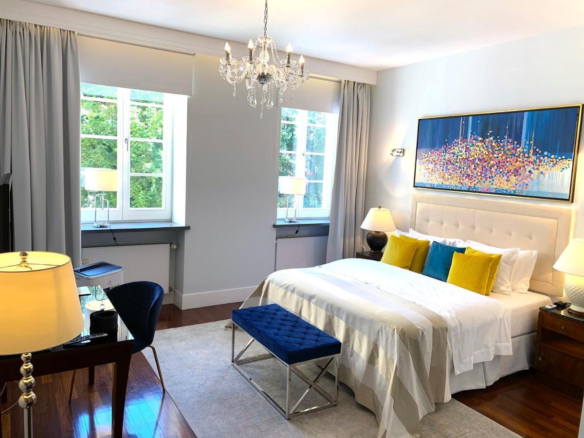ורשה Luxury Apartments Mondrian Market Square III מראה חיצוני תמונה